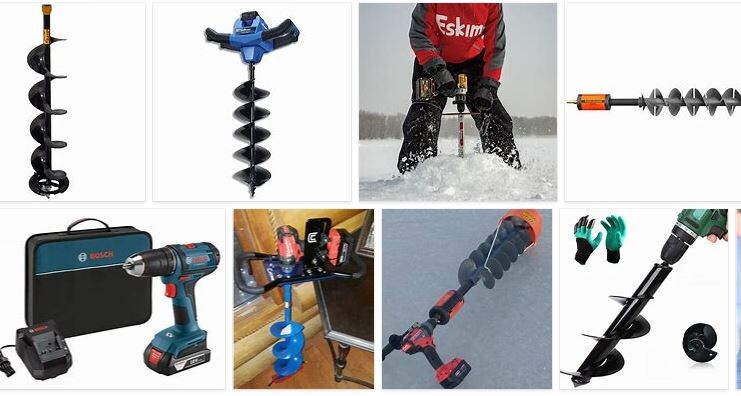 Best-Ice-Auger-For-Cordless-Drill-2 Best Ice Auger For Cordless Drill  