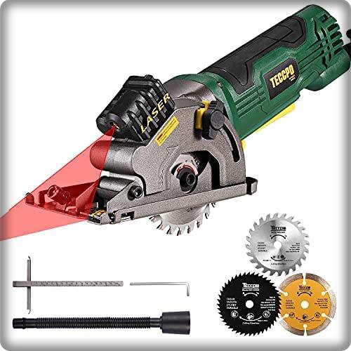 Circular Saw Dust Collection