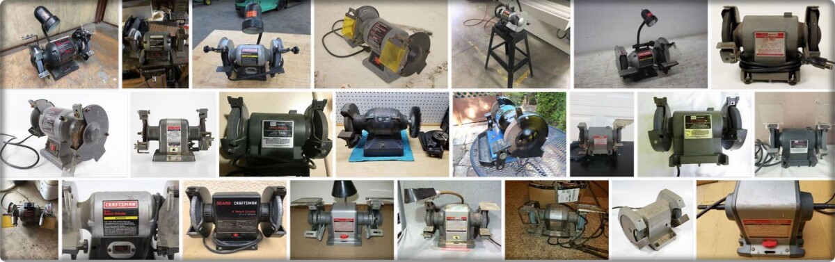 Craftsman-bench-grinder-parts Craftsman Bench Grinder Parts and Stand 1/3 hp 6-8 Inch Price & Reviews 