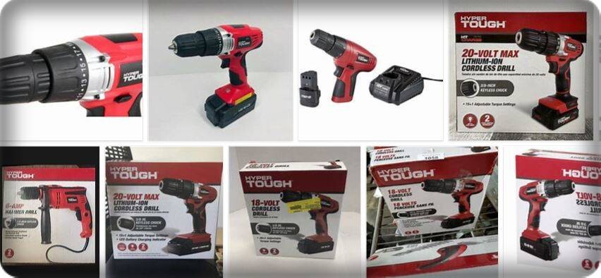 Hyper-tough-drill-review Ryobi Cordless Drill Parts Review 2022 New Price  
