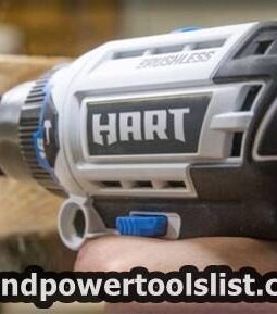 Hart-20v-drill-255x289 Hart 20v Drill Review Impact Drill Set Drive ** 2022 