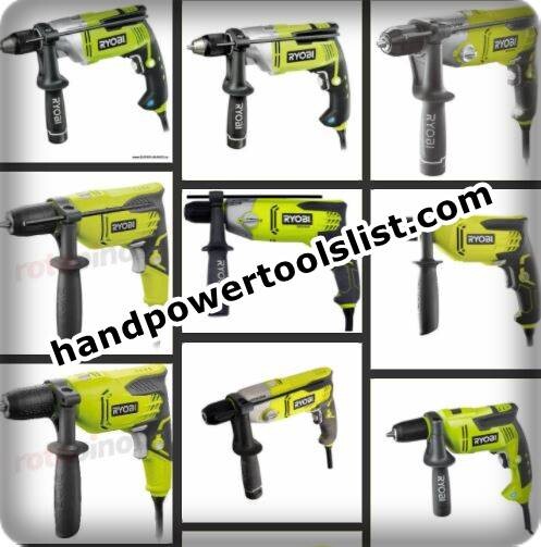 Ryobi-corded-drill-review Ryobi Corded Hammer Power Drill Review and Price **2022  