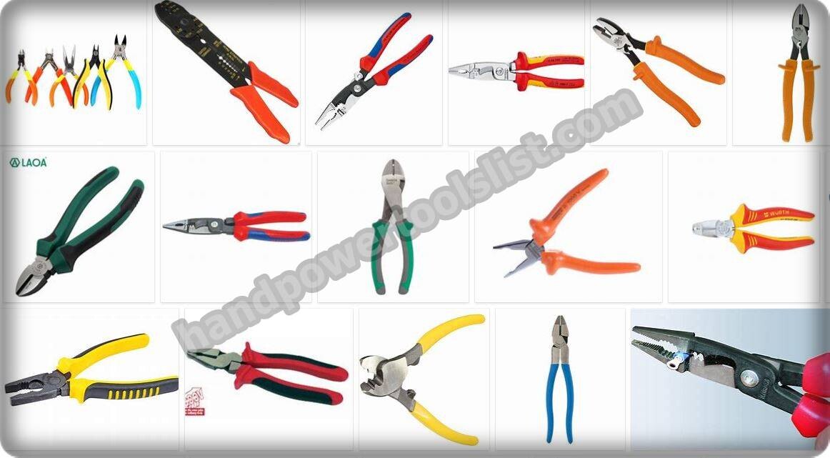 electrical-pliers Best Electrical Crimping Pliers  