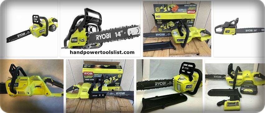 ryobi-14-inch-chainsaw-review Ryobi 14 Inch Chainsaw Chain Replacement  