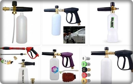 Best foam cannon for pressure washer