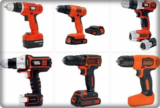 Black-and-Decker-Cordless-Drill-charger Black and Decker Cordless Drill Charger  