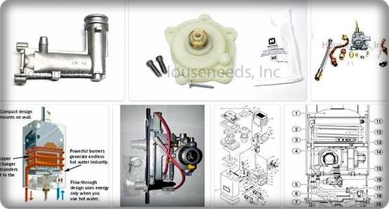 Bosch-Tankless-Water-Heater-parts Bosch Tankless Water Heater Parts and Manual 