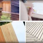 Can-You-Paint-Pressure-Treated-Wood--150x150 Ledger Board Tile Material and Board Without Screws  