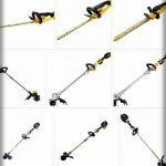 DeWalt-Cordless-Weed-Trimmer--150x150 Ryobi Weed Eater Attachments & Parts Trimmer  
