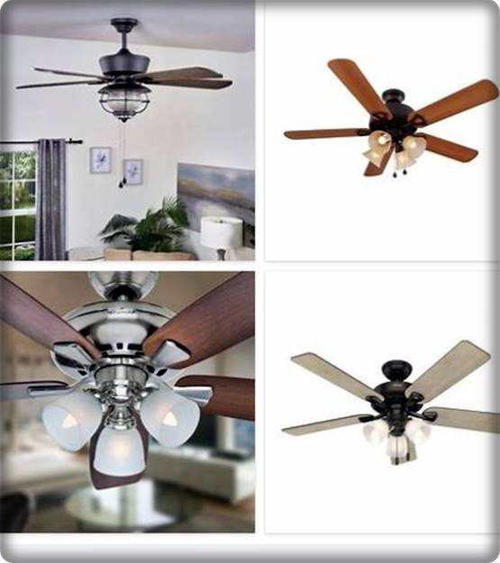 Lowes Ceiling Fans With Lights