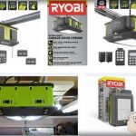 Ryobi-Garage-Door-Opener-Manual-150x150 Ledger Board Tile Material and Board Without Screws  