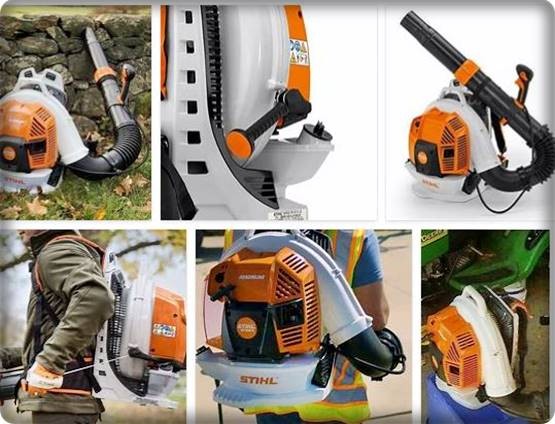 Stihl-Backpack-Blower-BR-800 Stihl Backpack Blower BR 800 Review 2022  