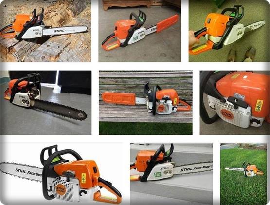 Stihl-Chainsaw-MS290 Stihl Chainsaw MS290 Parts and Price  