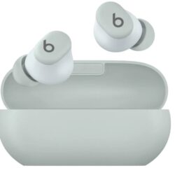 Beats - Solo Buds True Wireless Earbuds - Storm Gray
