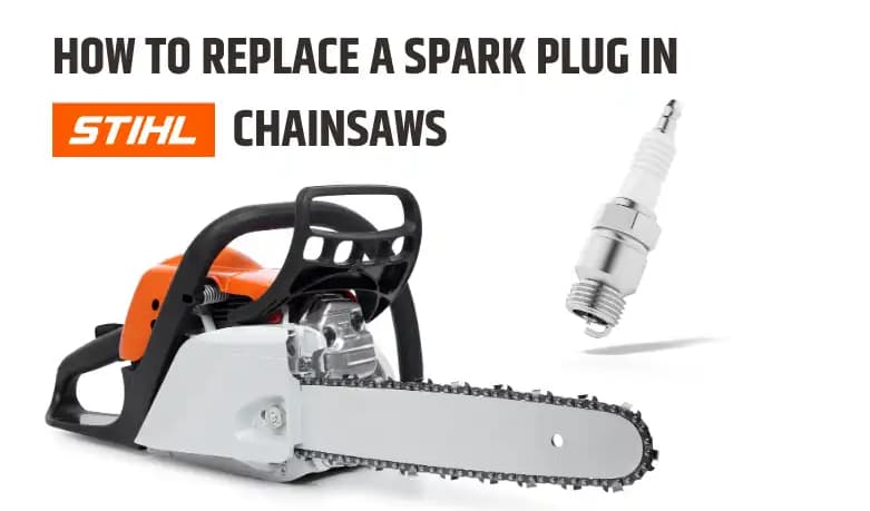 Stihl Chainsaw Spark Plug Replacement