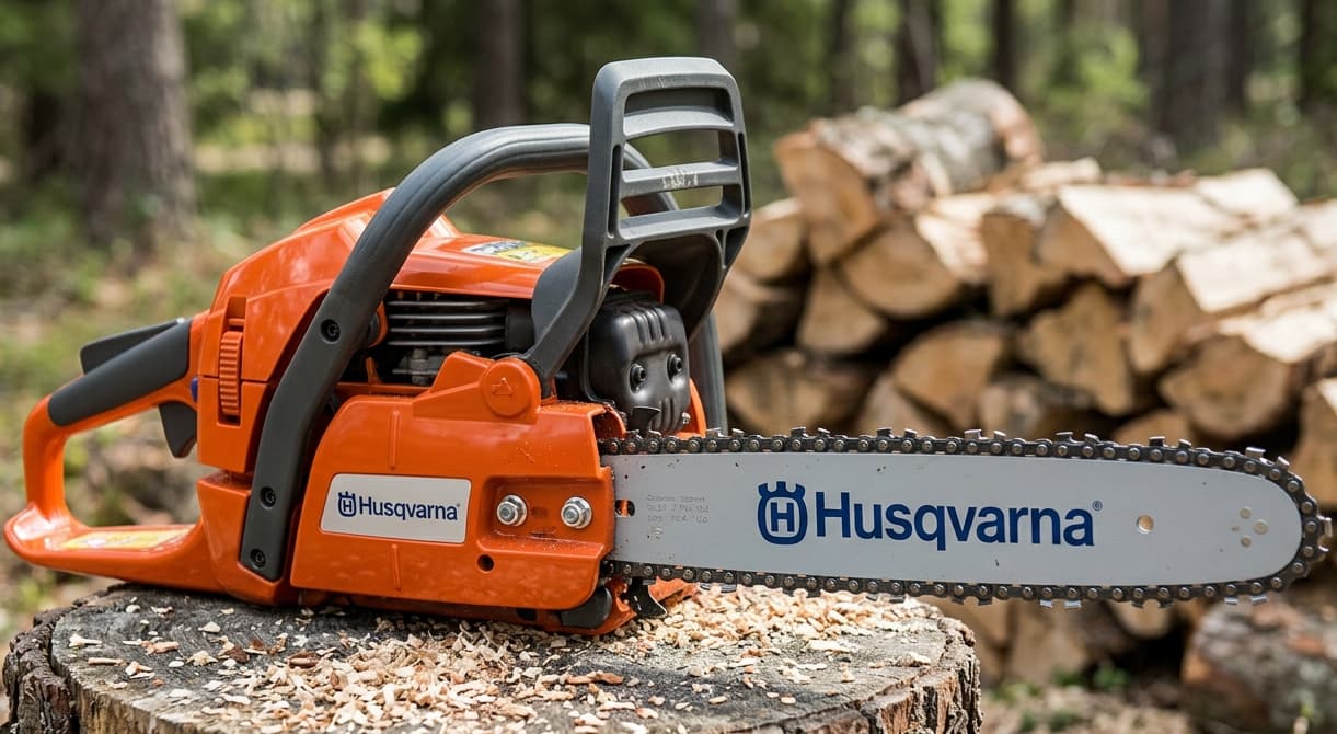 Husqvarna 340 Chainsaw