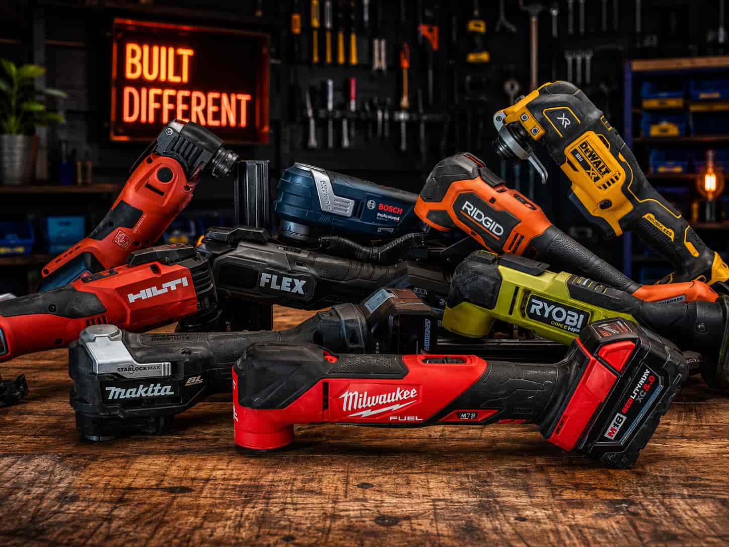 Best Oscillating Tool