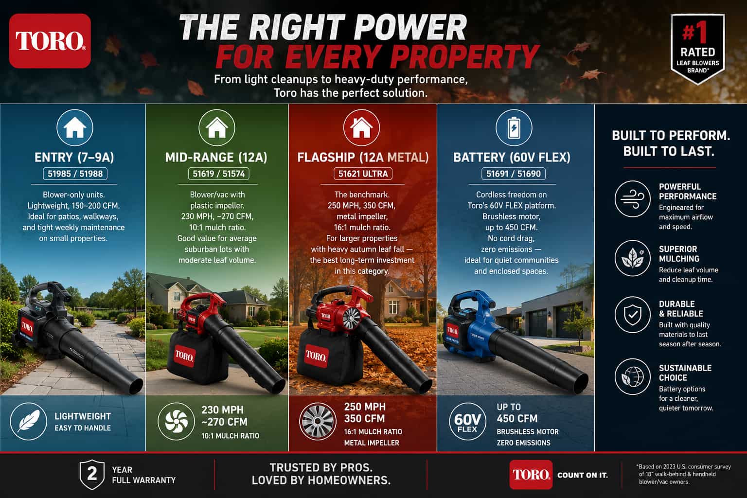 toro leaf blower